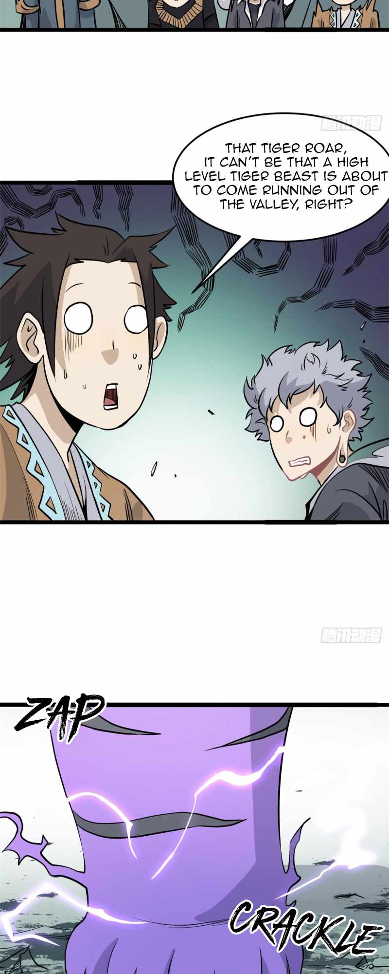 All Hail the Sect Leader Chapter 119 — Page 12