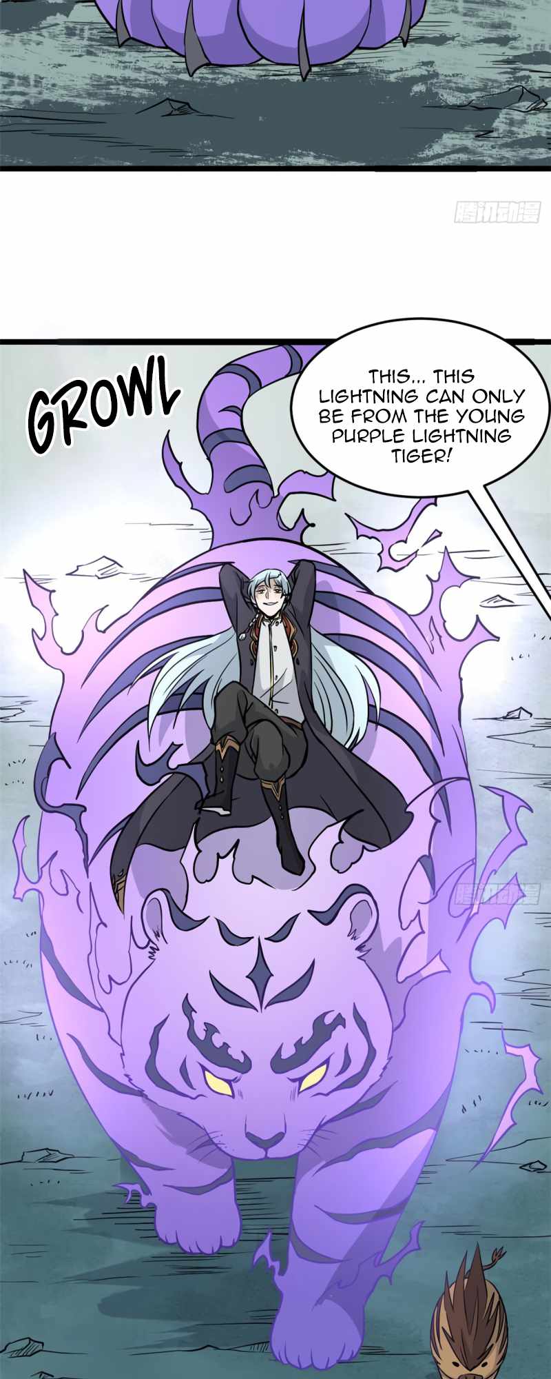 All Hail the Sect Leader Chapter 119 — Page 13