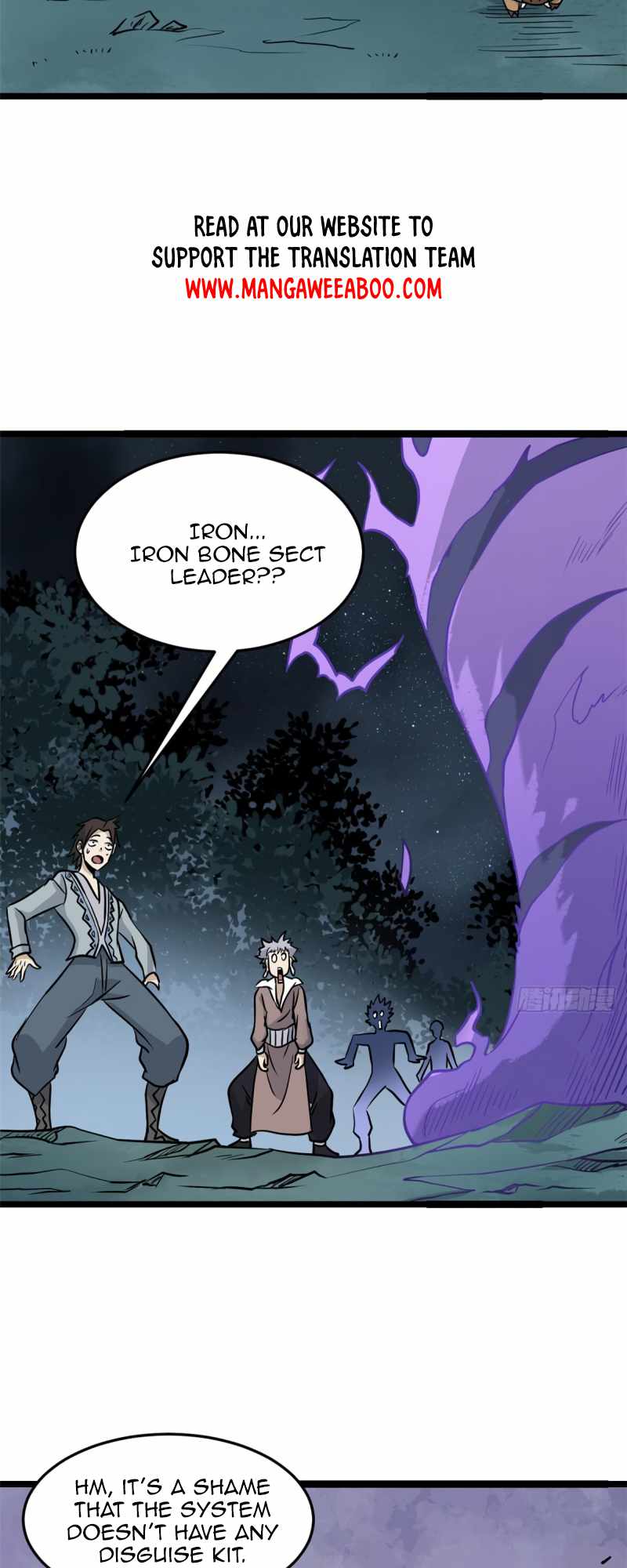 All Hail the Sect Leader Chapter 119 — Page 14