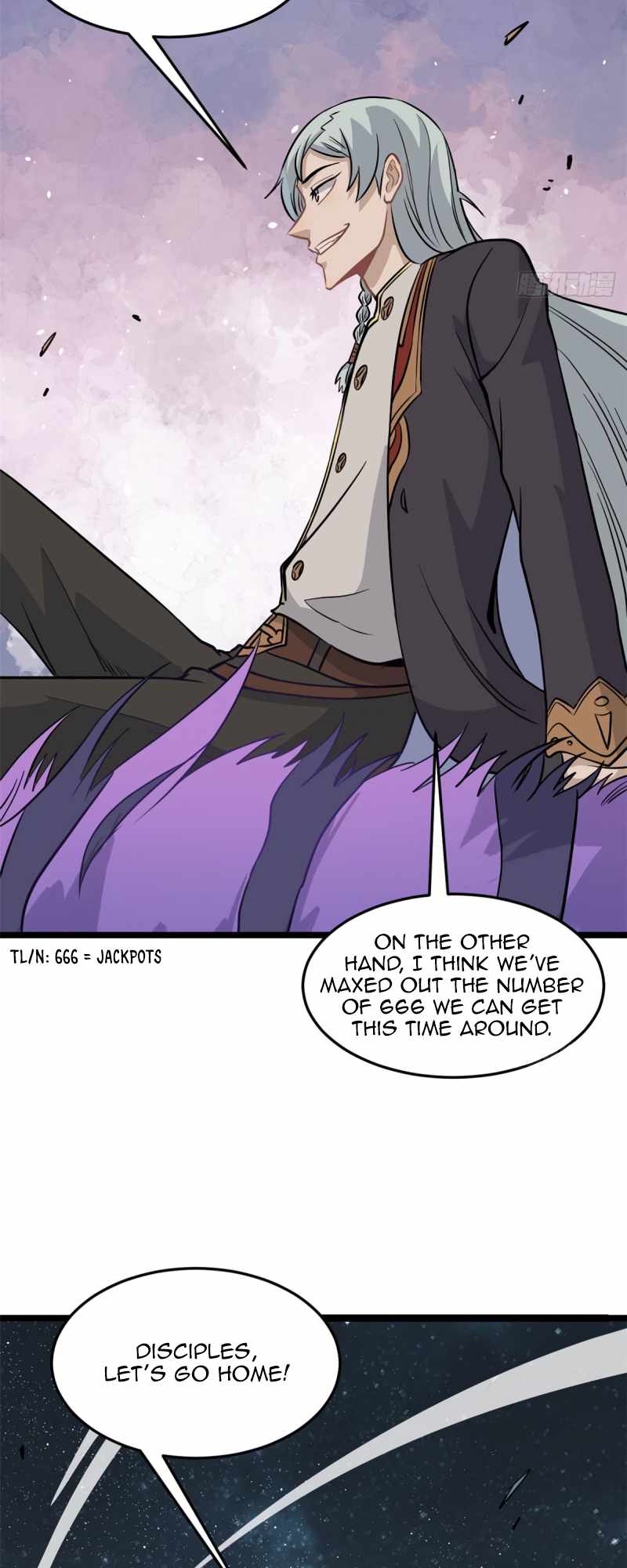 All Hail the Sect Leader Chapter 119 — Page 15