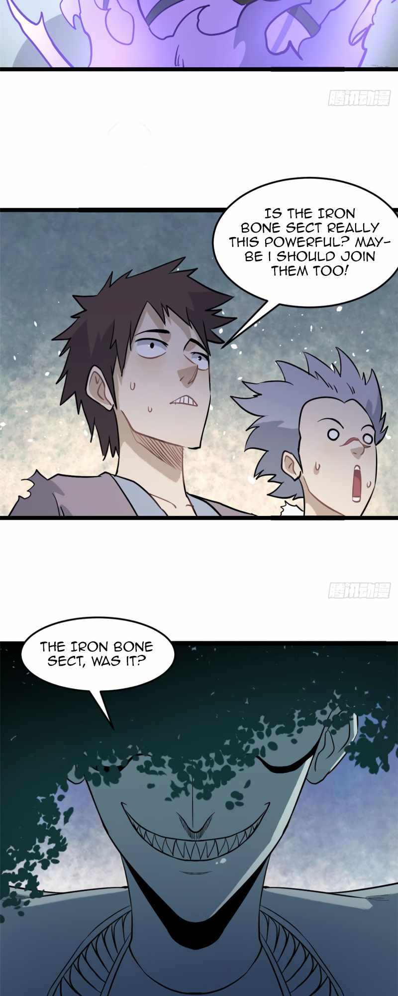 All Hail the Sect Leader Chapter 119 — Page 18