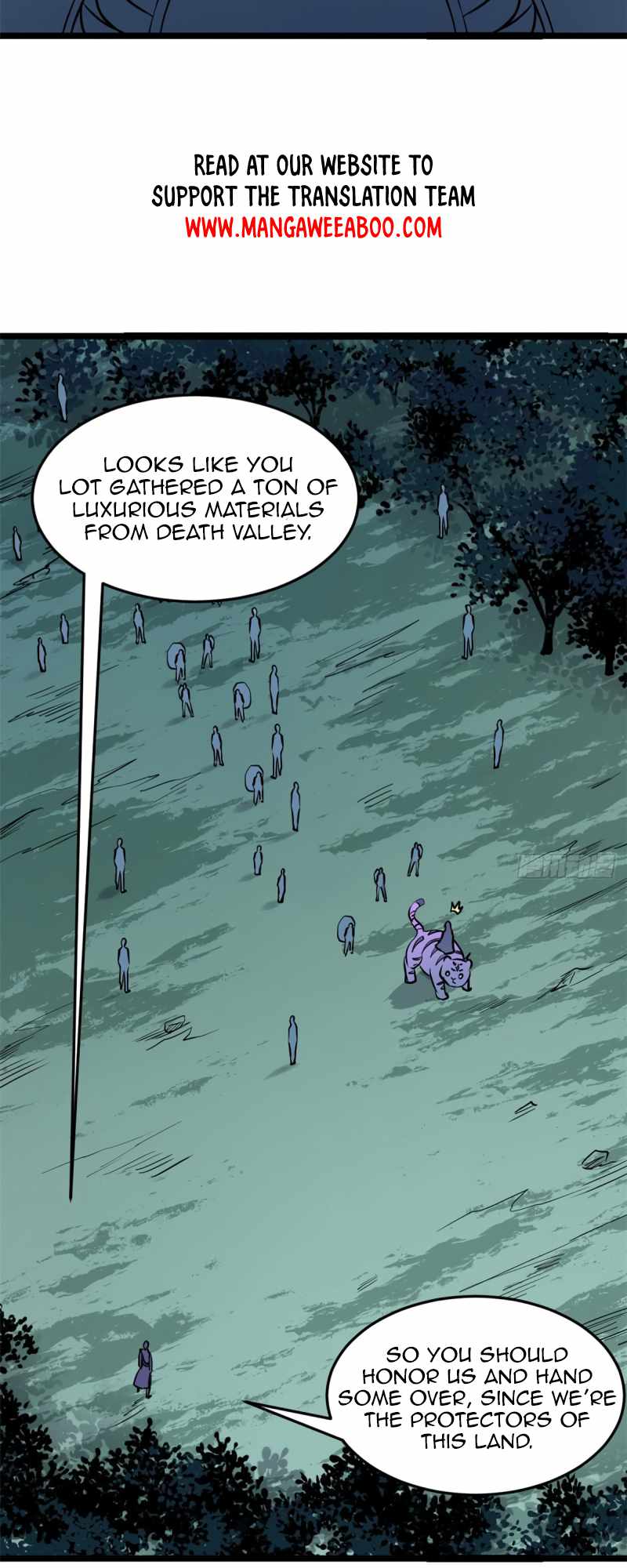 All Hail the Sect Leader Chapter 119 — Page 19