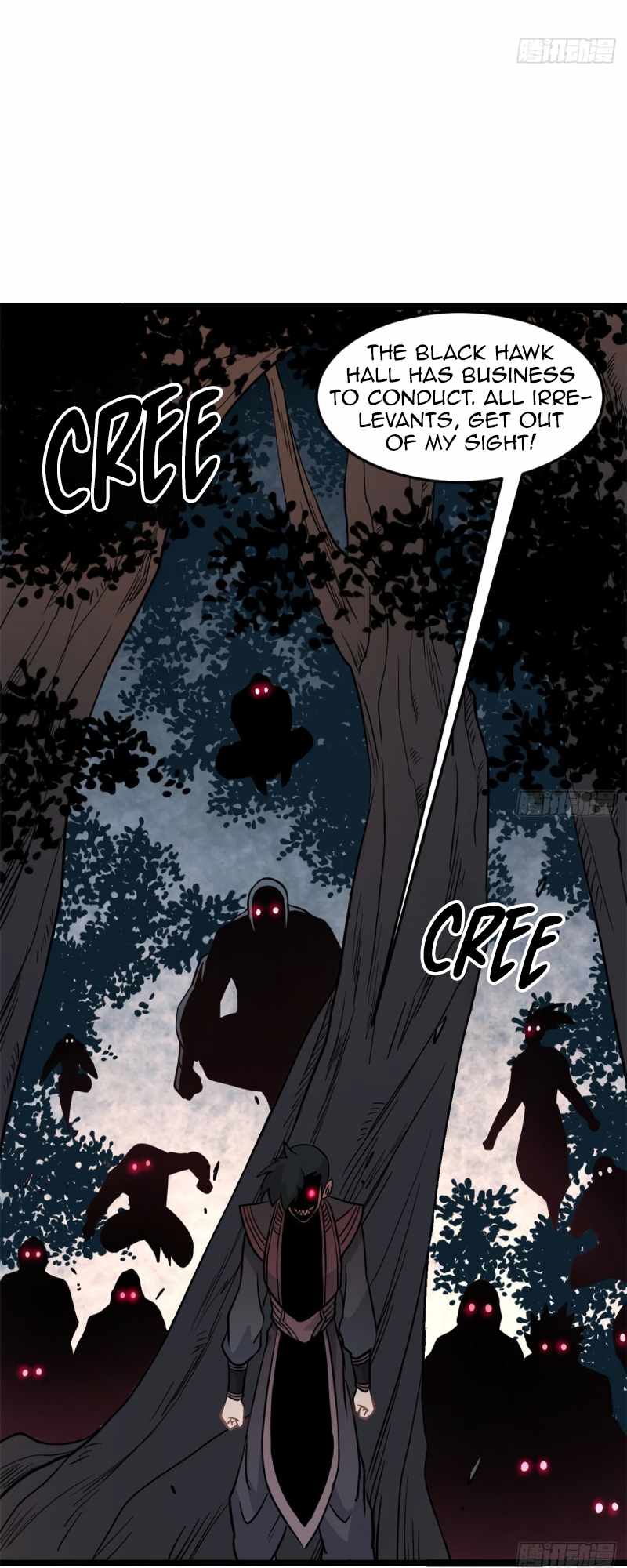All Hail the Sect Leader Chapter 119 — Page 20