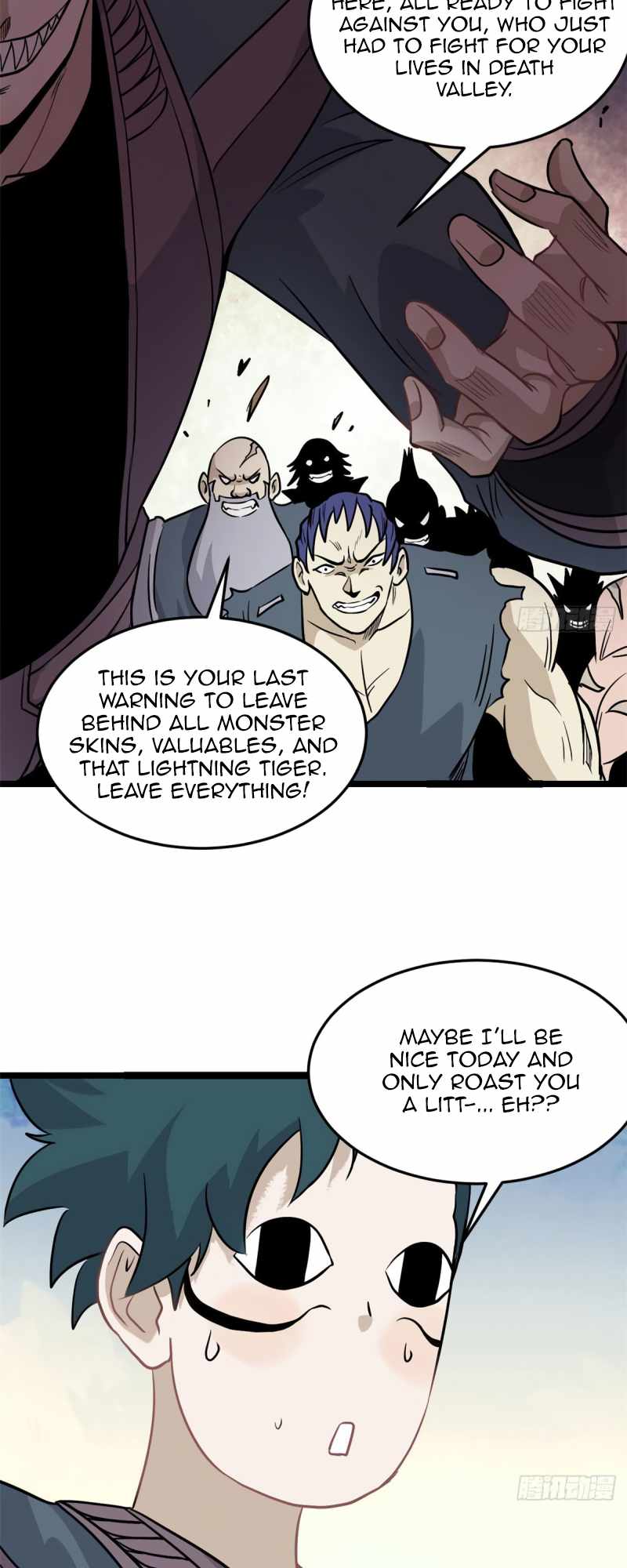 All Hail the Sect Leader Chapter 119 — Page 24