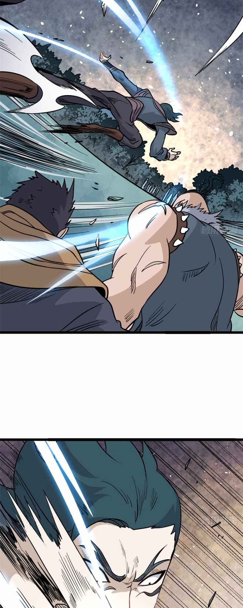 All Hail the Sect Leader Chapter 119 — Page 27