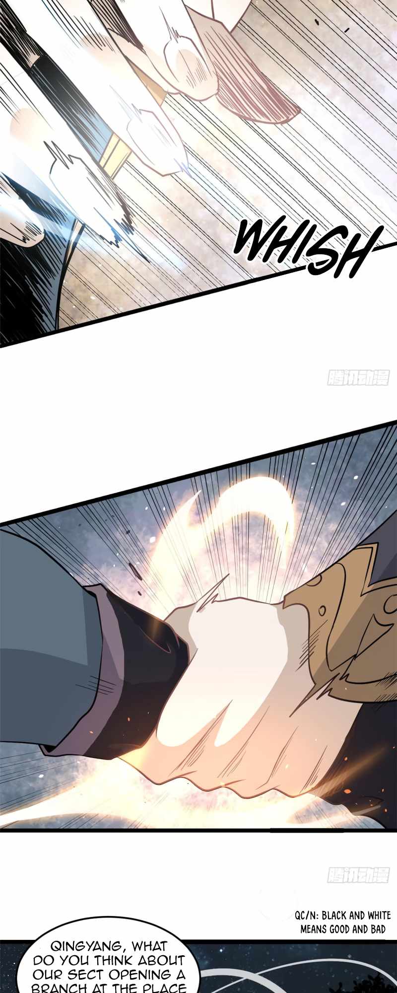 All Hail the Sect Leader Chapter 119 — Page 28