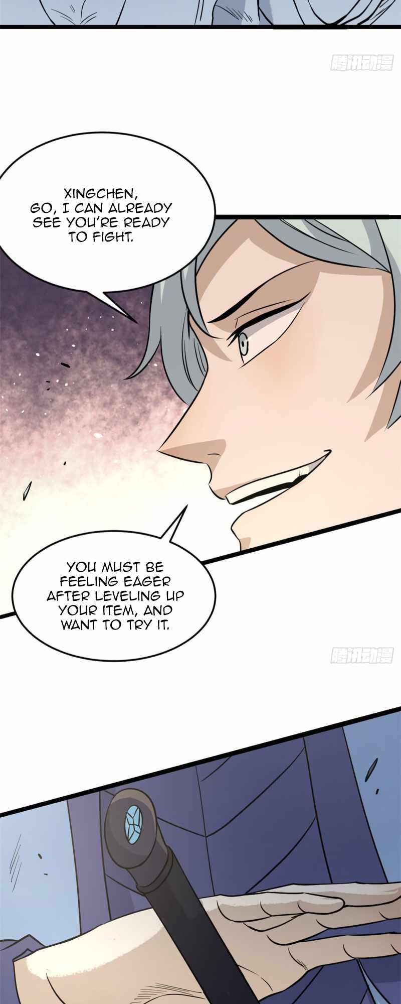 All Hail the Sect Leader Chapter 119 — Page 30