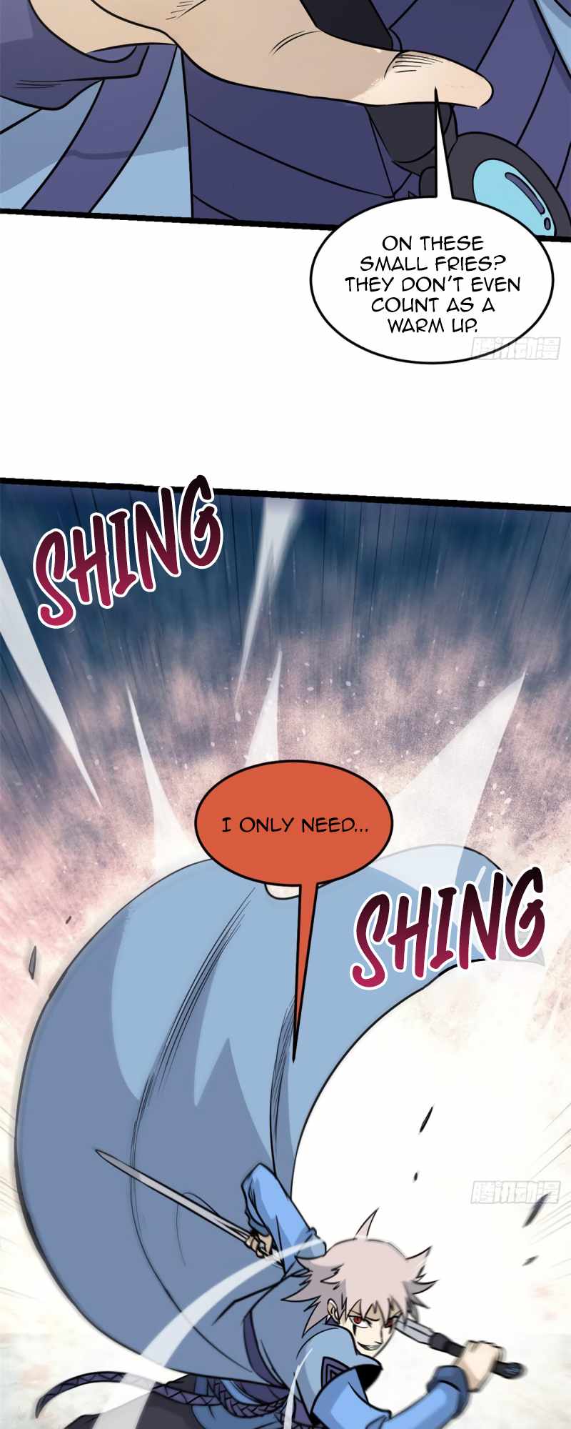 All Hail the Sect Leader Chapter 119 — Page 31