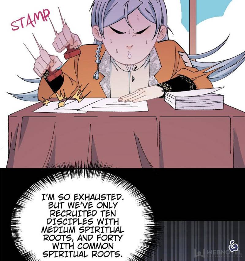 All Hail the Sect Leader Chapter 12 — Page 2