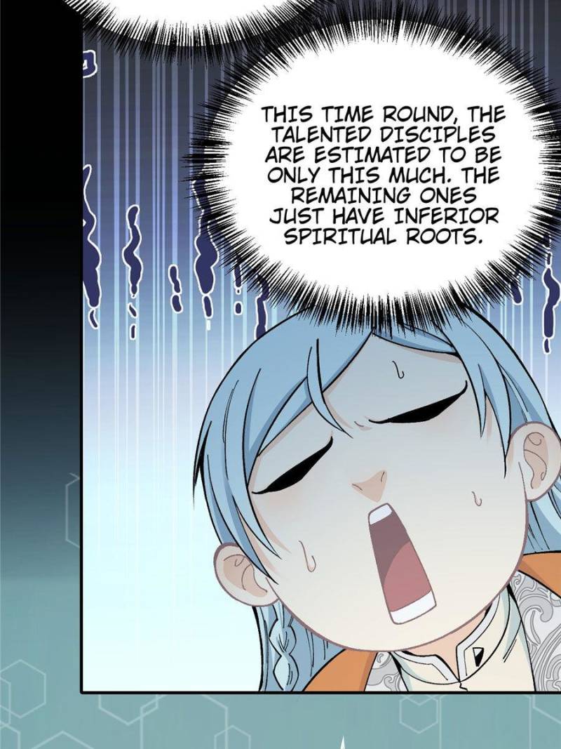 All Hail the Sect Leader Chapter 12 — Page 3