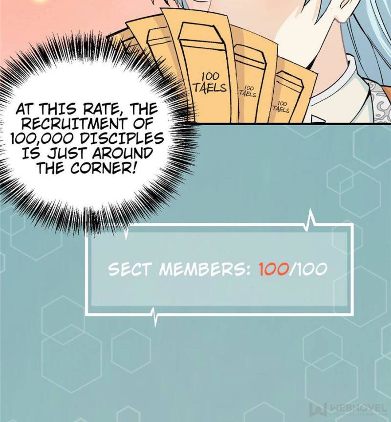 All Hail the Sect Leader Chapter 12 — Page 6