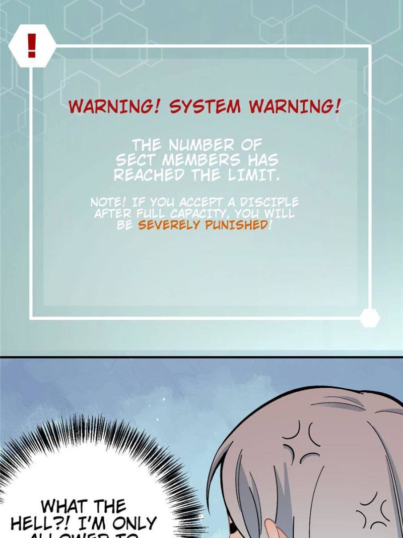 All Hail the Sect Leader Chapter 12 — Page 7