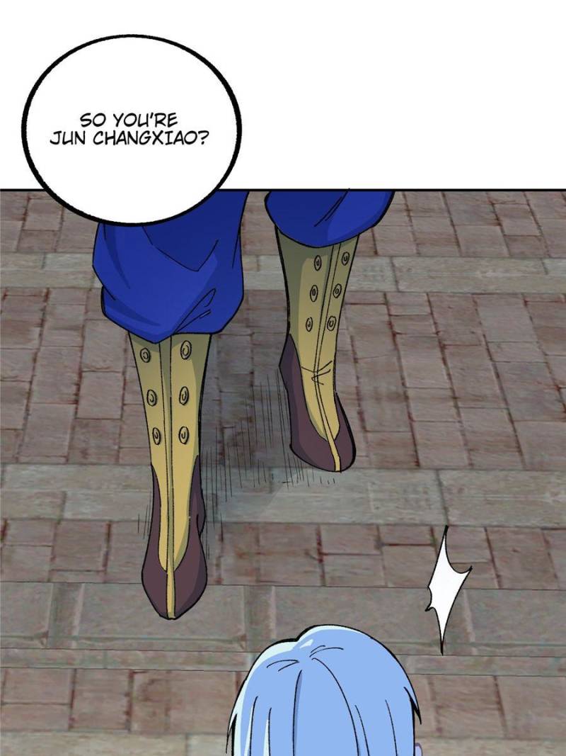All Hail the Sect Leader Chapter 12 — Page 11