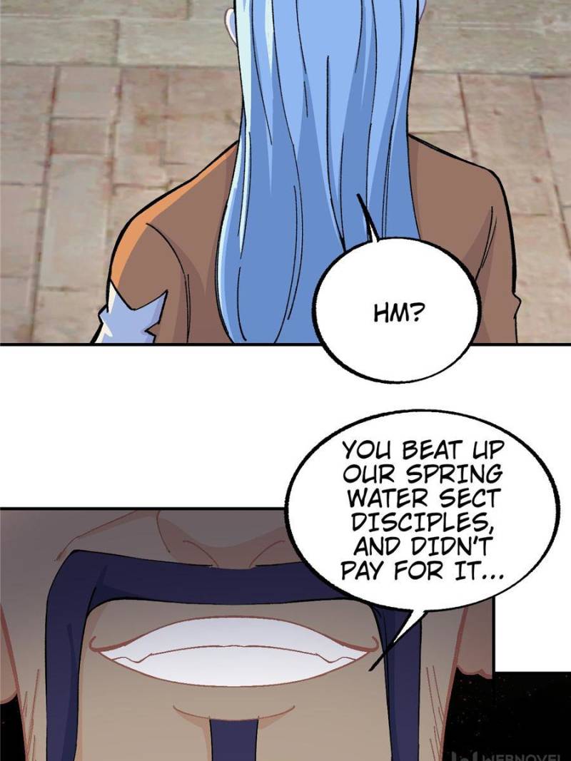 All Hail the Sect Leader Chapter 12 — Page 12