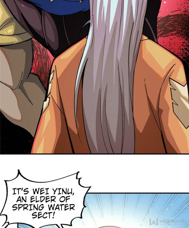 All Hail the Sect Leader Chapter 12 — Page 15
