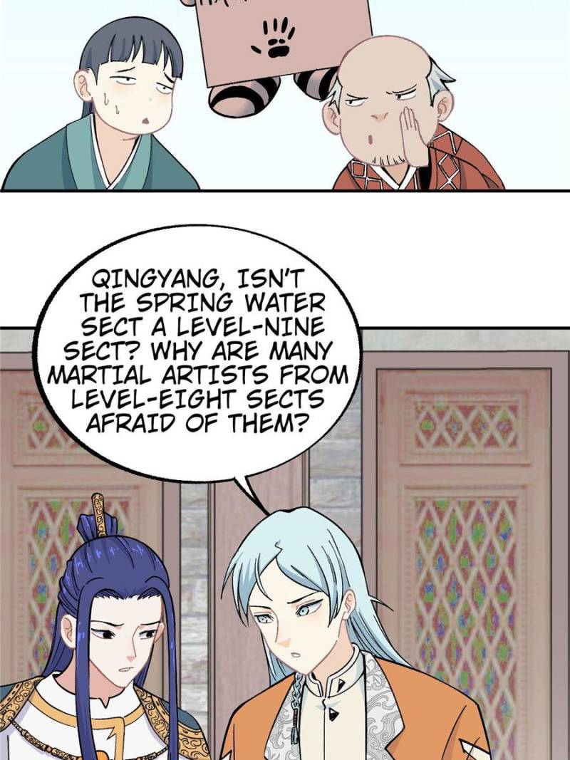 All Hail the Sect Leader Chapter 12 — Page 17