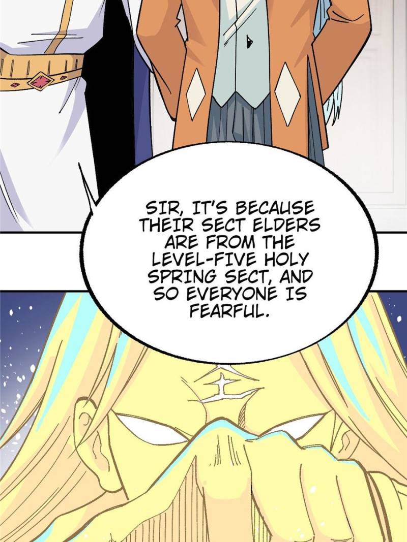 All Hail the Sect Leader Chapter 12 — Page 19