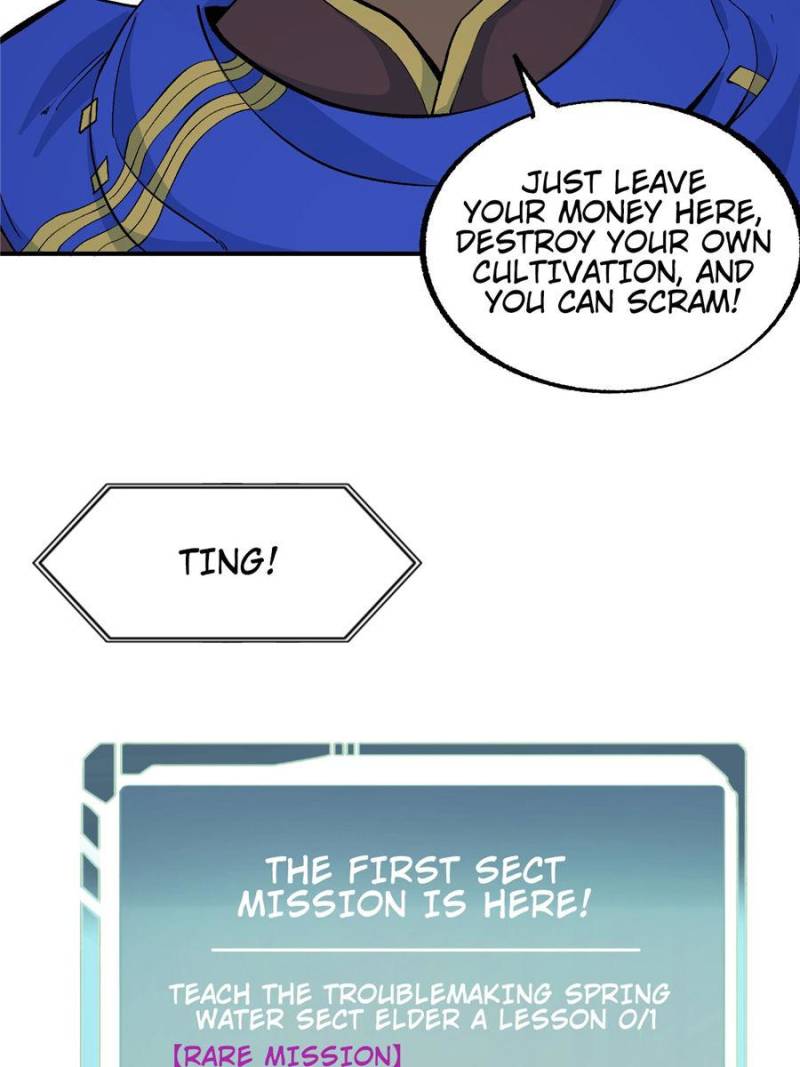 All Hail the Sect Leader Chapter 12 — Page 23