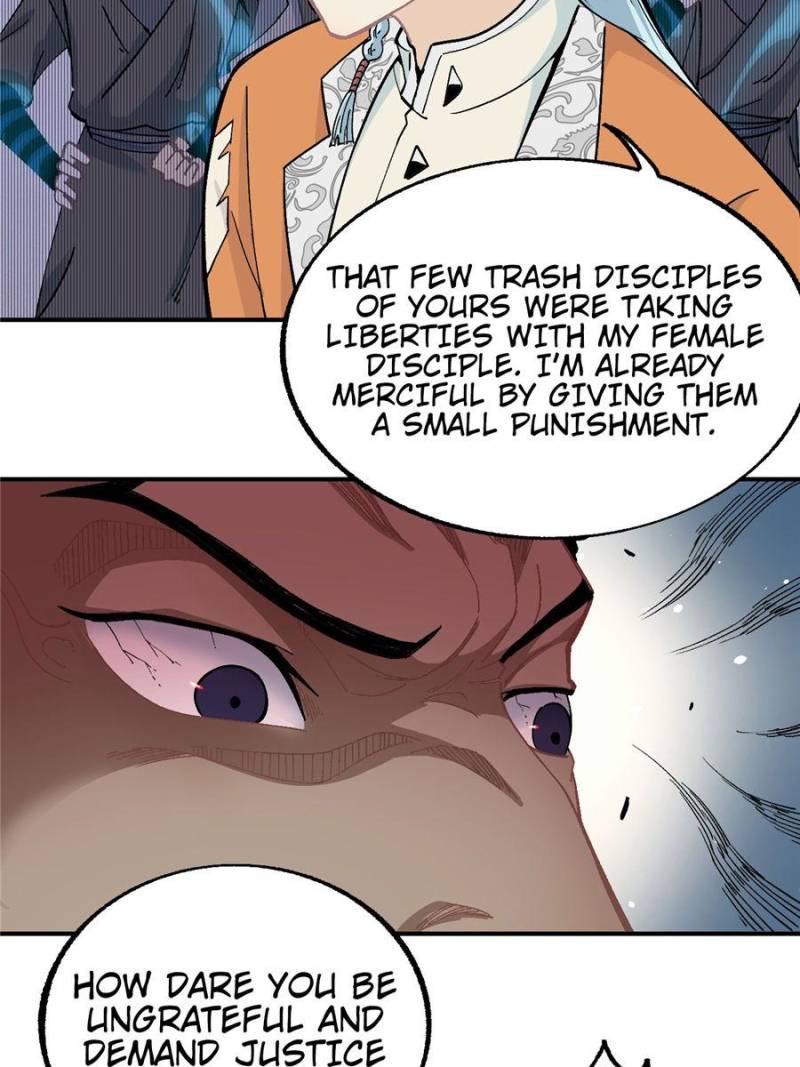 All Hail the Sect Leader Chapter 12 — Page 26