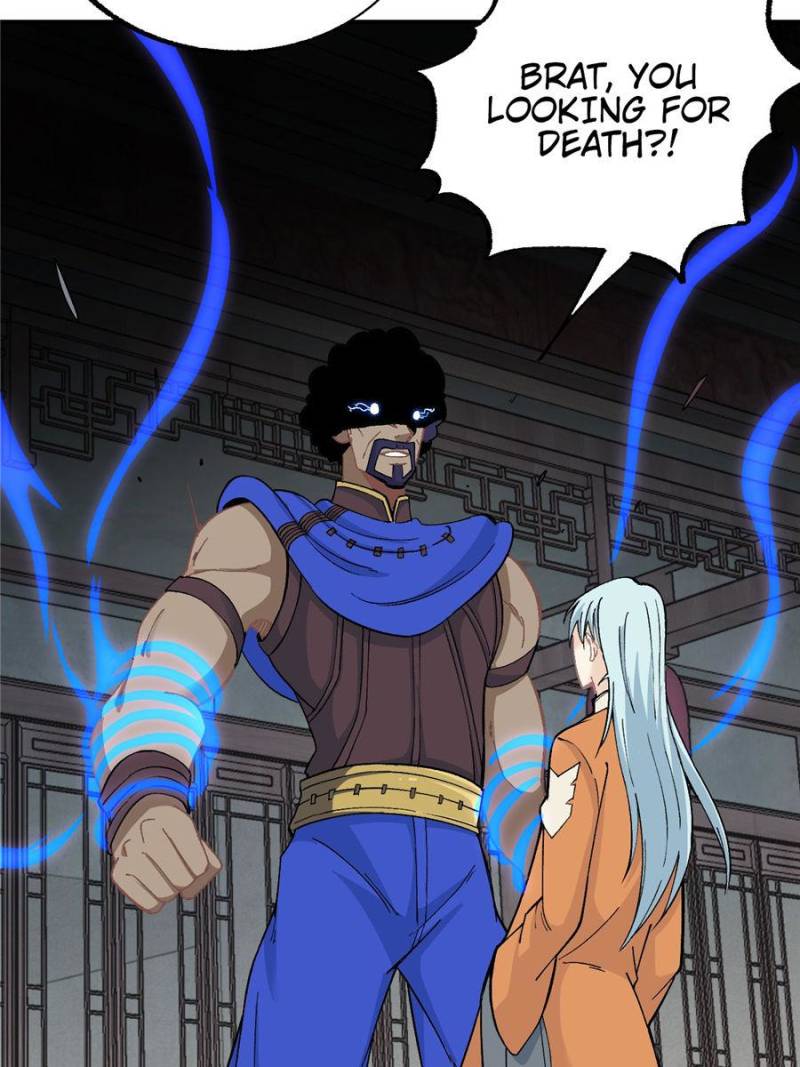 All Hail the Sect Leader Chapter 12 — Page 28