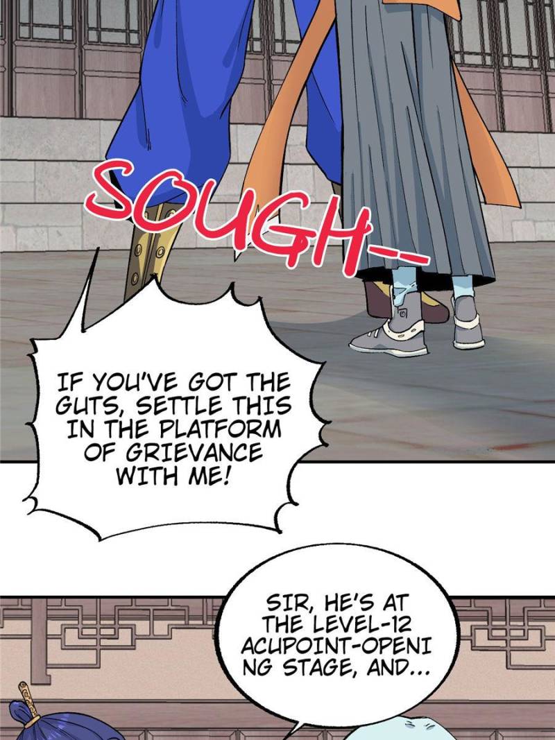 All Hail the Sect Leader Chapter 12 — Page 29