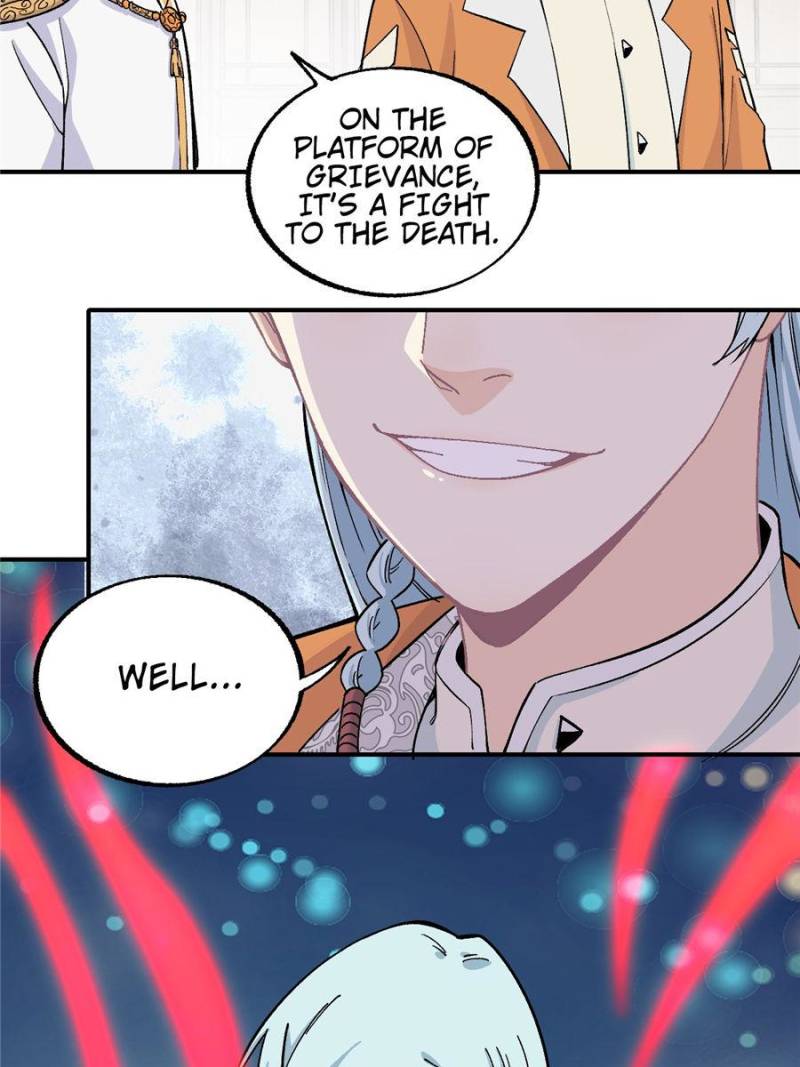 All Hail the Sect Leader Chapter 12 — Page 31
