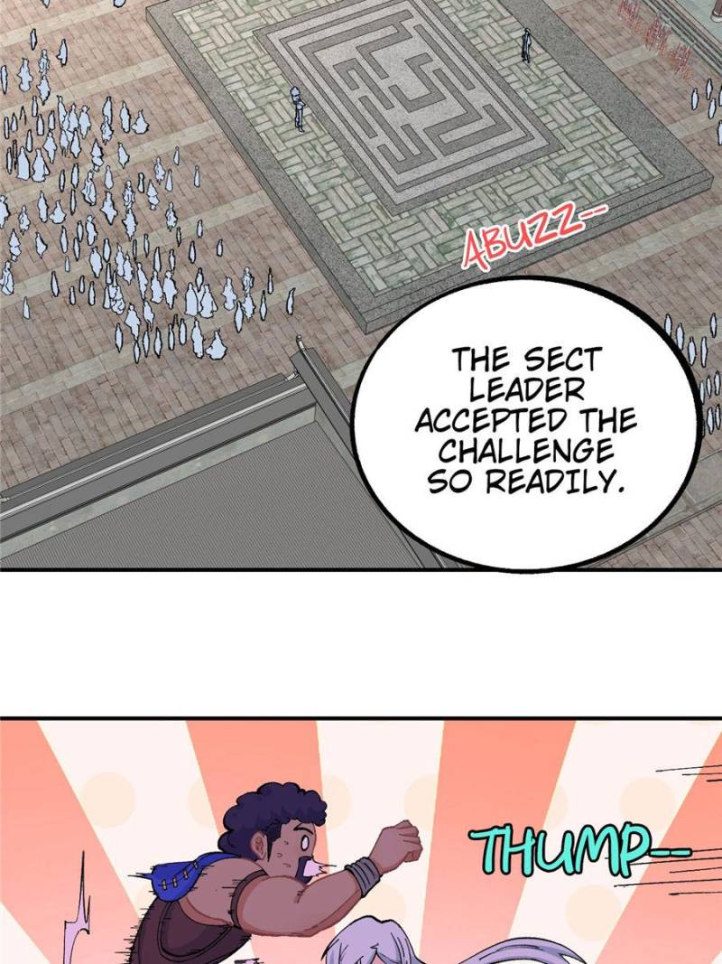 All Hail the Sect Leader Chapter 12 — Page 35
