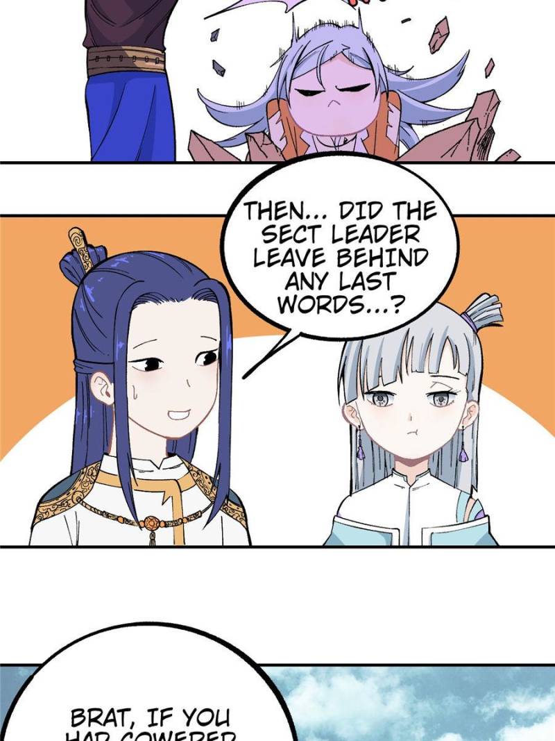 All Hail the Sect Leader Chapter 12 — Page 38