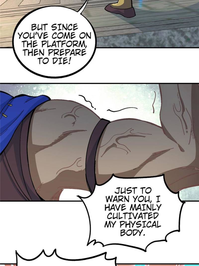 All Hail the Sect Leader Chapter 12 — Page 41