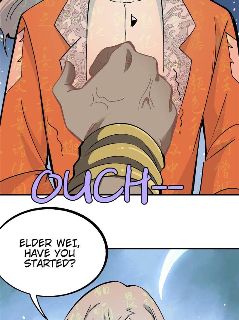 All Hail the Sect Leader Chapter 12 — Page 52