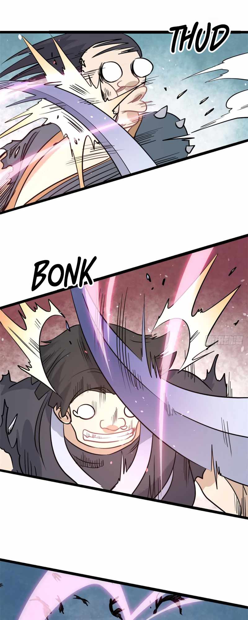 All Hail the Sect Leader Chapter 120 — Page 3