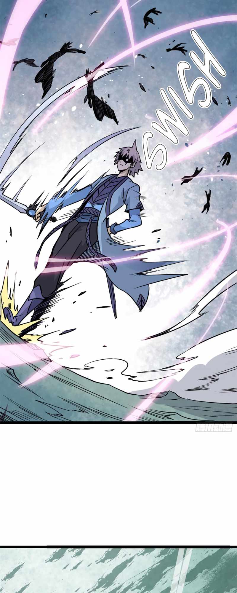All Hail the Sect Leader Chapter 120 — Page 4
