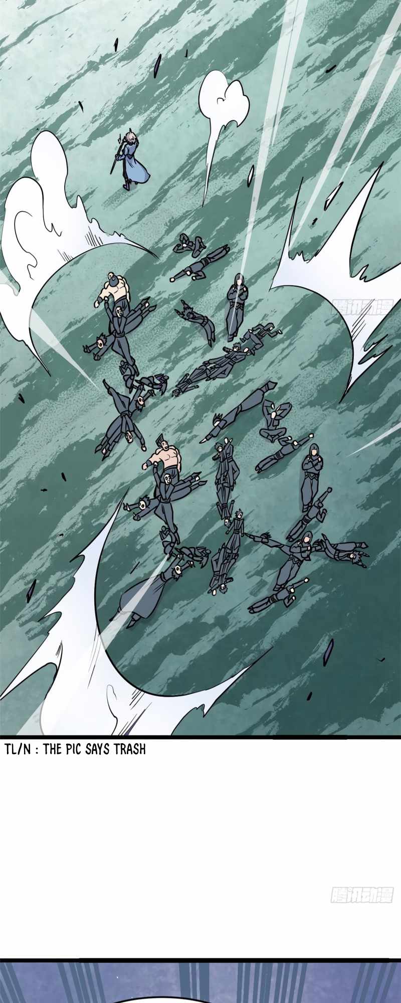 All Hail the Sect Leader Chapter 120 — Page 5
