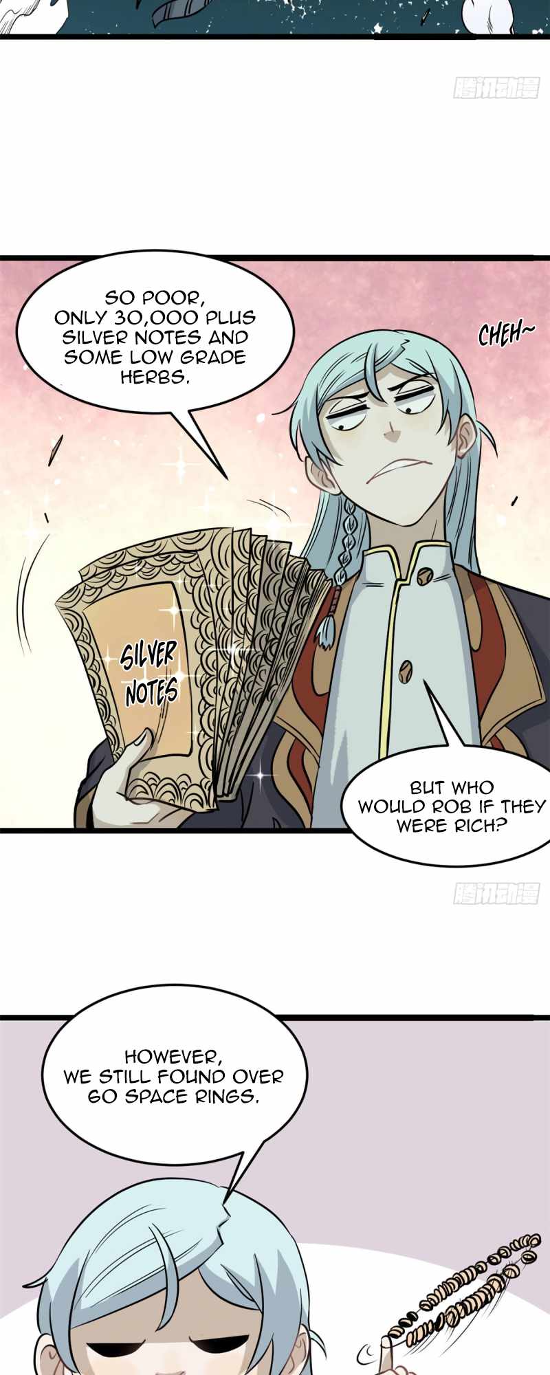 All Hail the Sect Leader Chapter 120 — Page 7