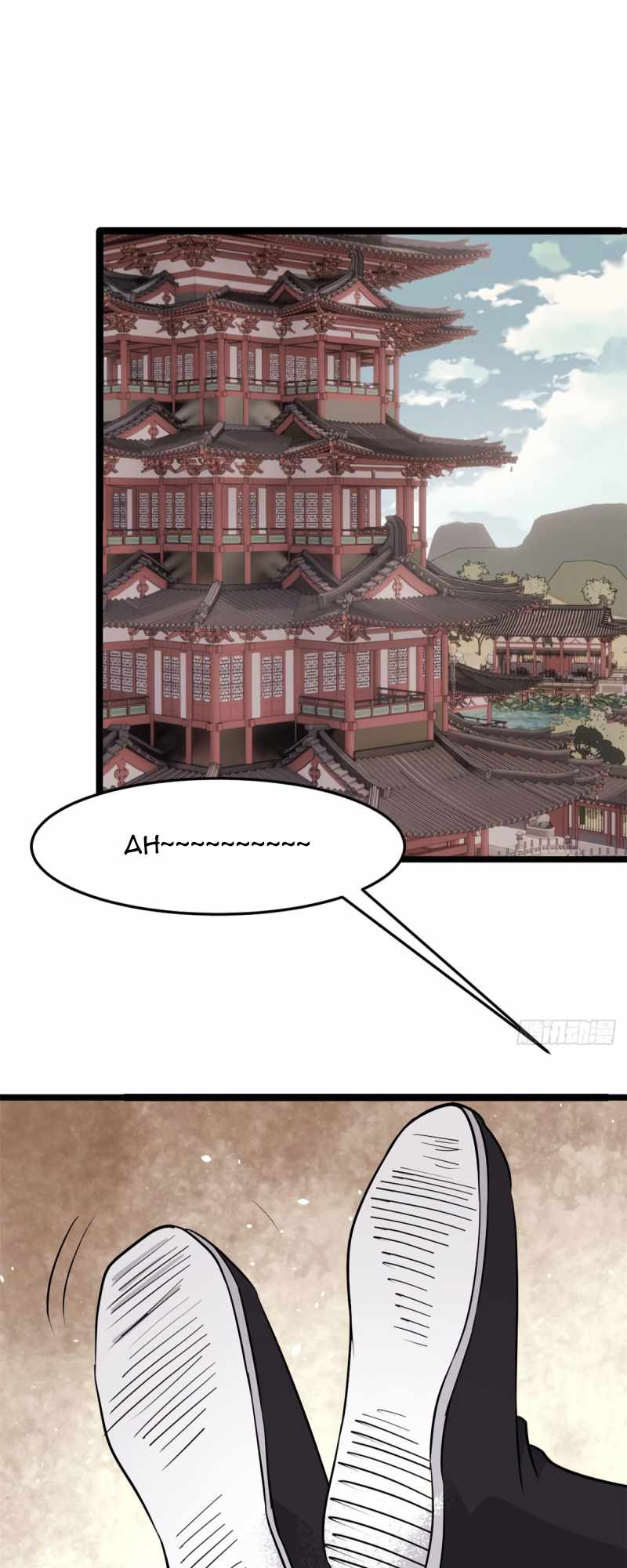 All Hail the Sect Leader Chapter 120 — Page 9