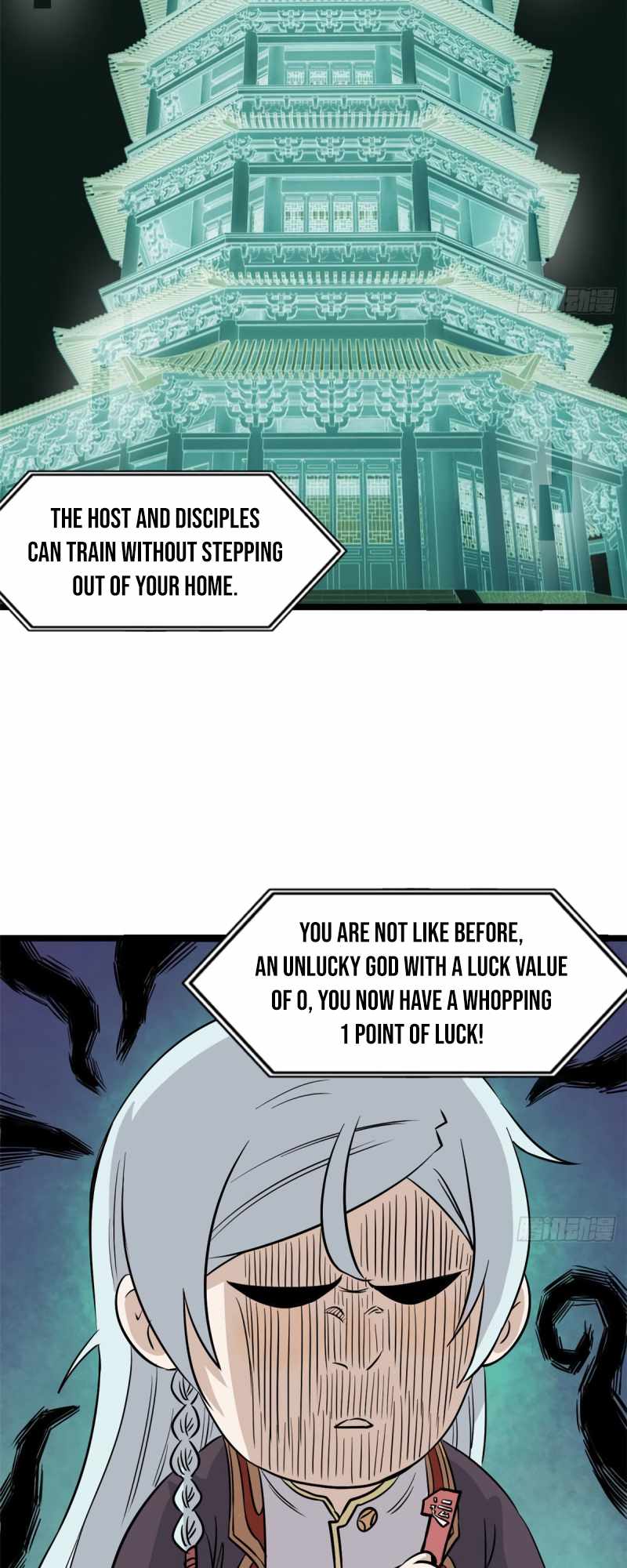 All Hail the Sect Leader Chapter 120 — Page 14