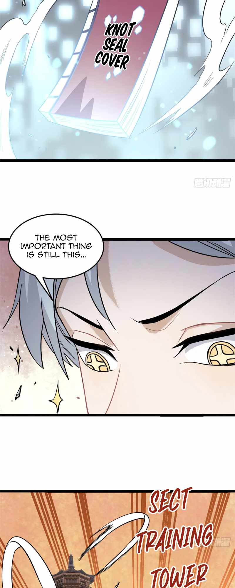 All Hail the Sect Leader Chapter 120 — Page 17