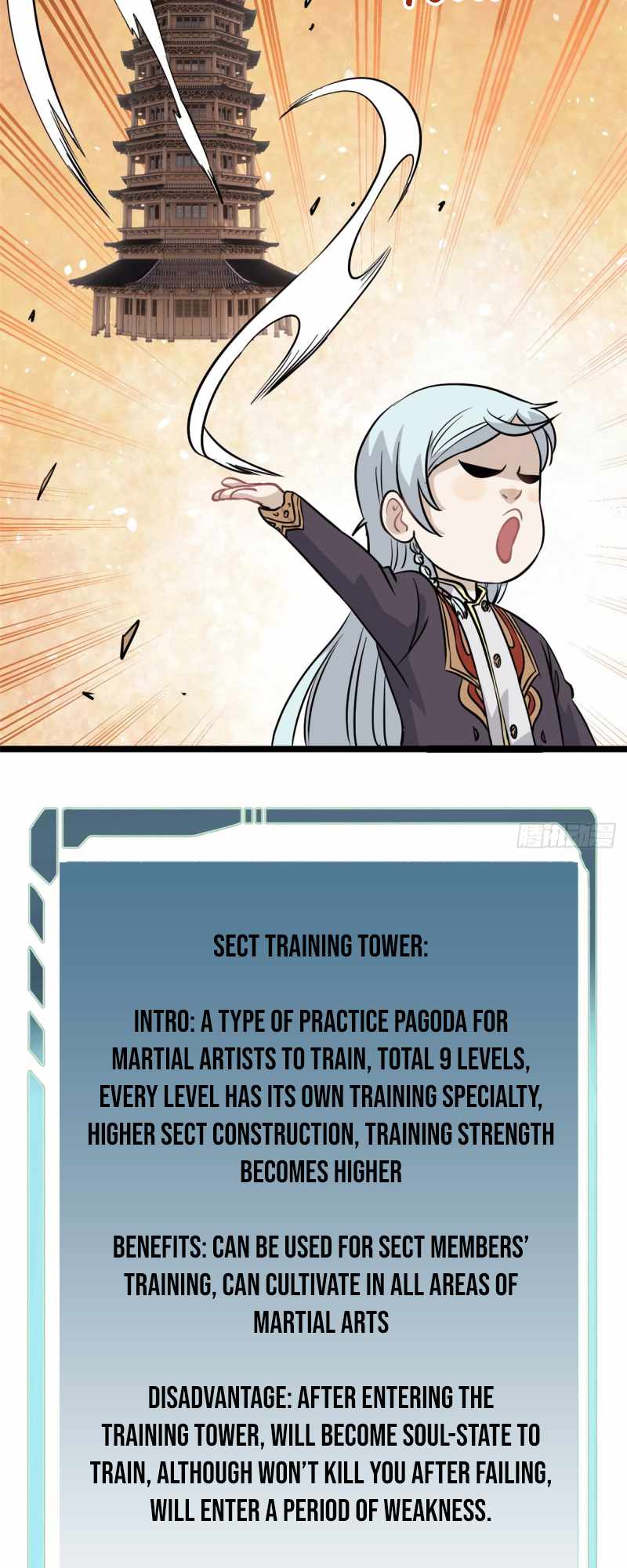 All Hail the Sect Leader Chapter 120 — Page 18