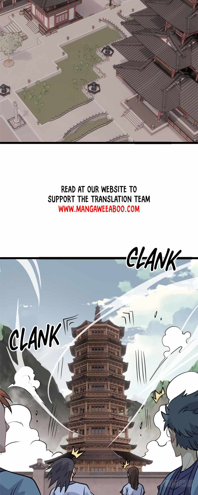 All Hail the Sect Leader Chapter 120 — Page 20