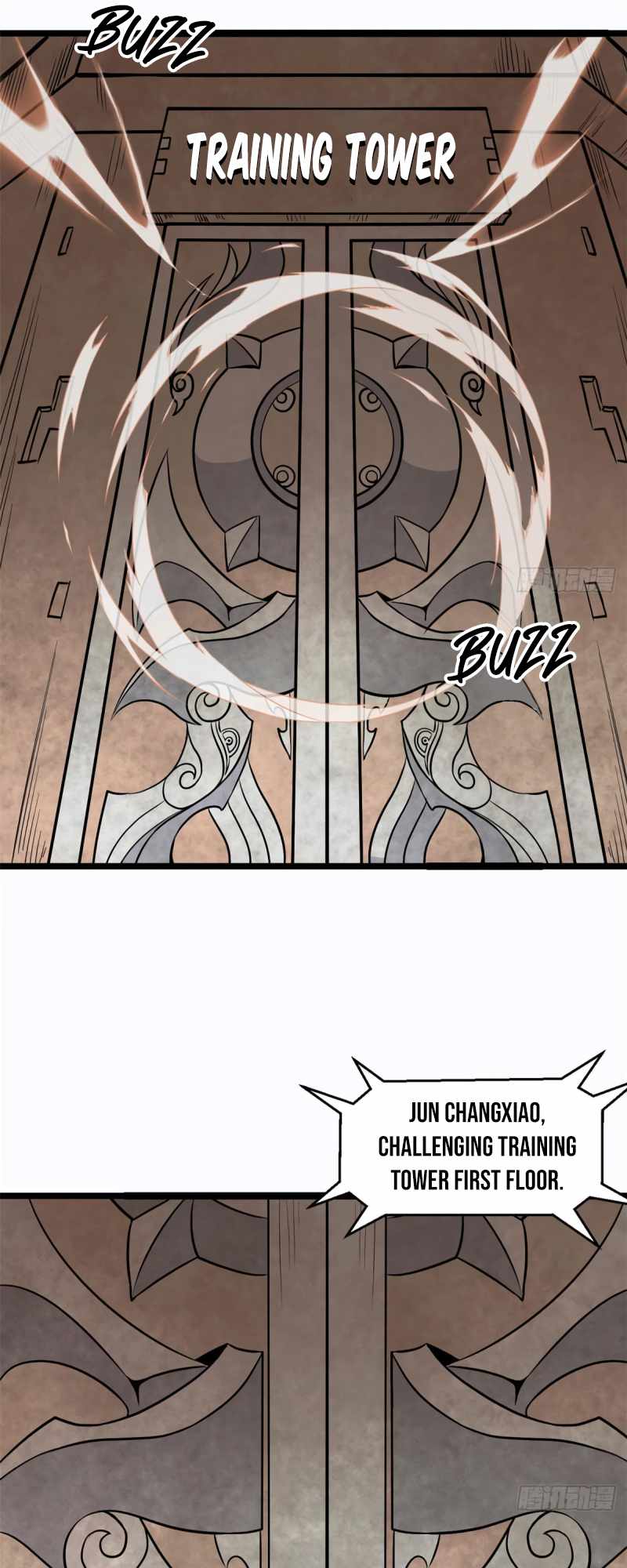 All Hail the Sect Leader Chapter 120 — Page 23