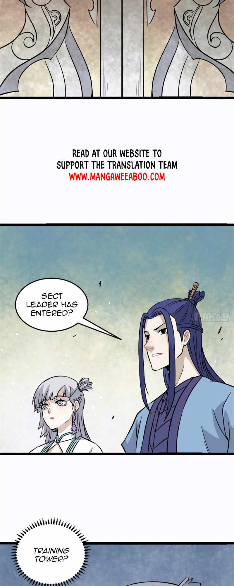 All Hail the Sect Leader Chapter 120 — Page 24