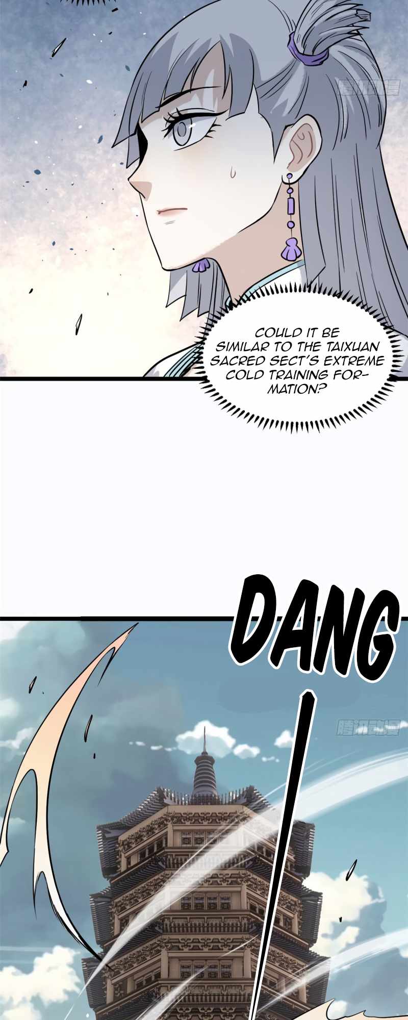 All Hail the Sect Leader Chapter 120 — Page 25