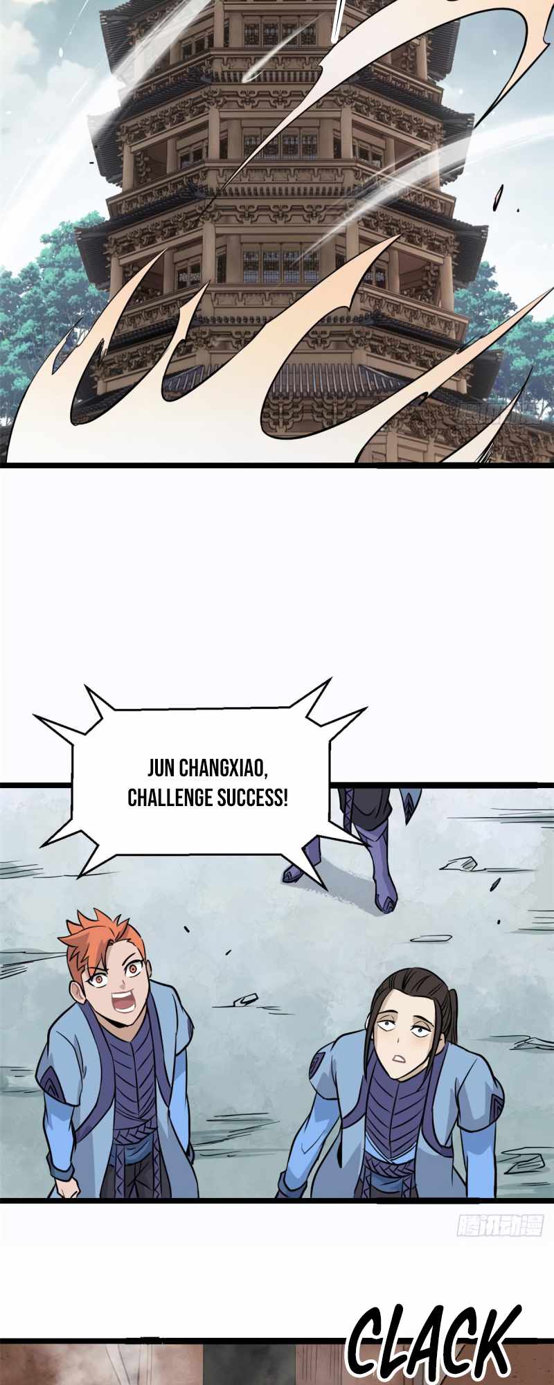 All Hail the Sect Leader Chapter 120 — Page 26