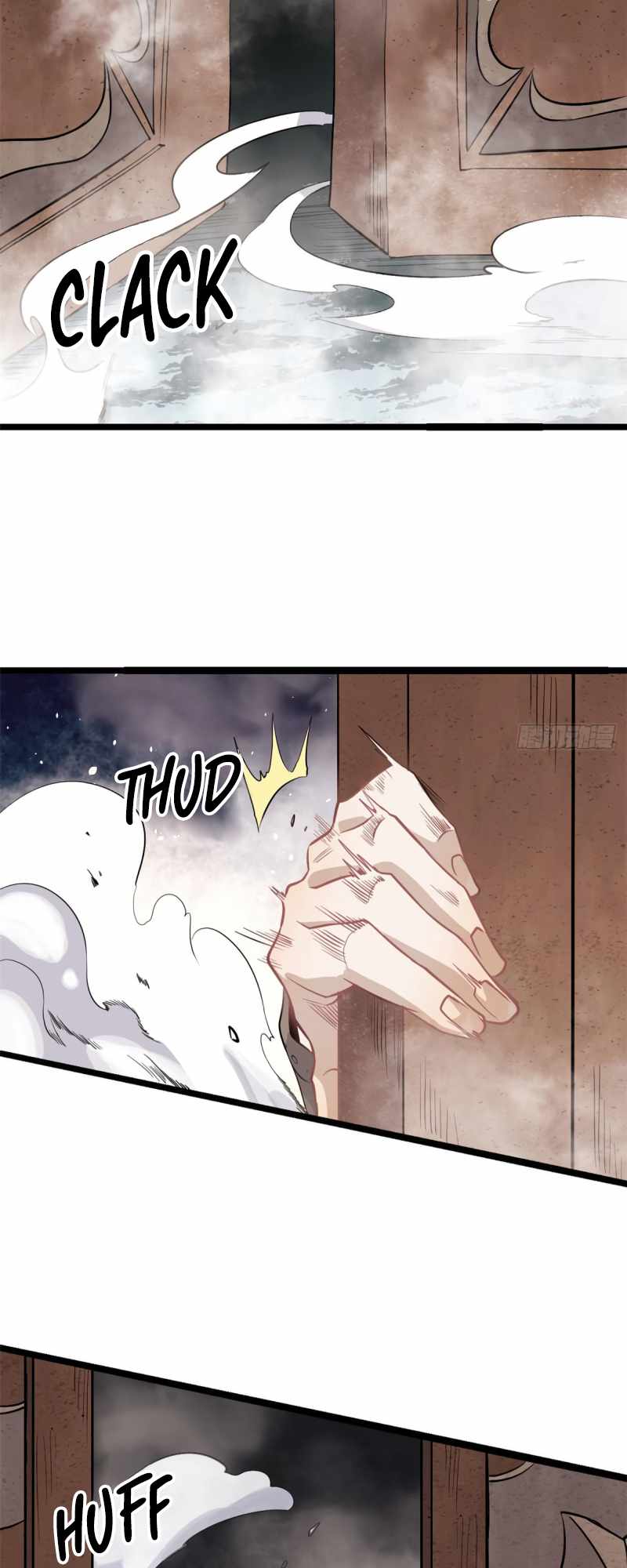 All Hail the Sect Leader Chapter 120 — Page 27