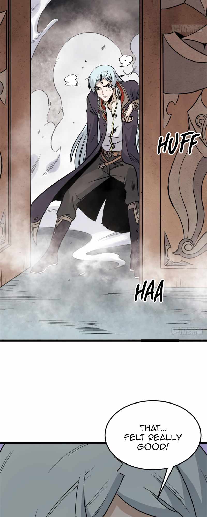 All Hail the Sect Leader Chapter 120 — Page 28