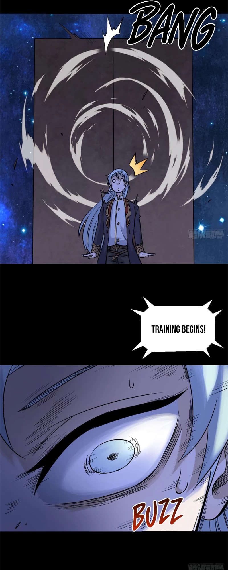 All Hail the Sect Leader Chapter 121 — Page 8