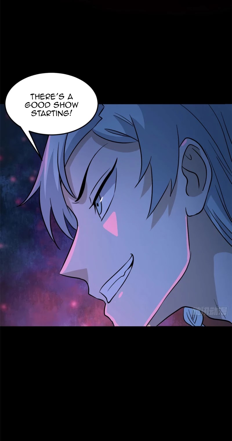All Hail the Sect Leader Chapter 121 — Page 13