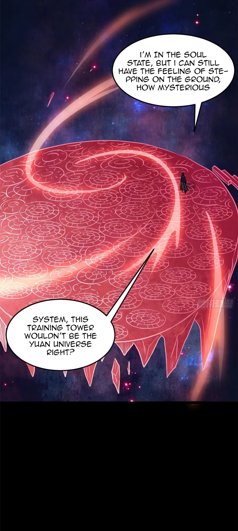All Hail the Sect Leader Chapter 121 — Page 21