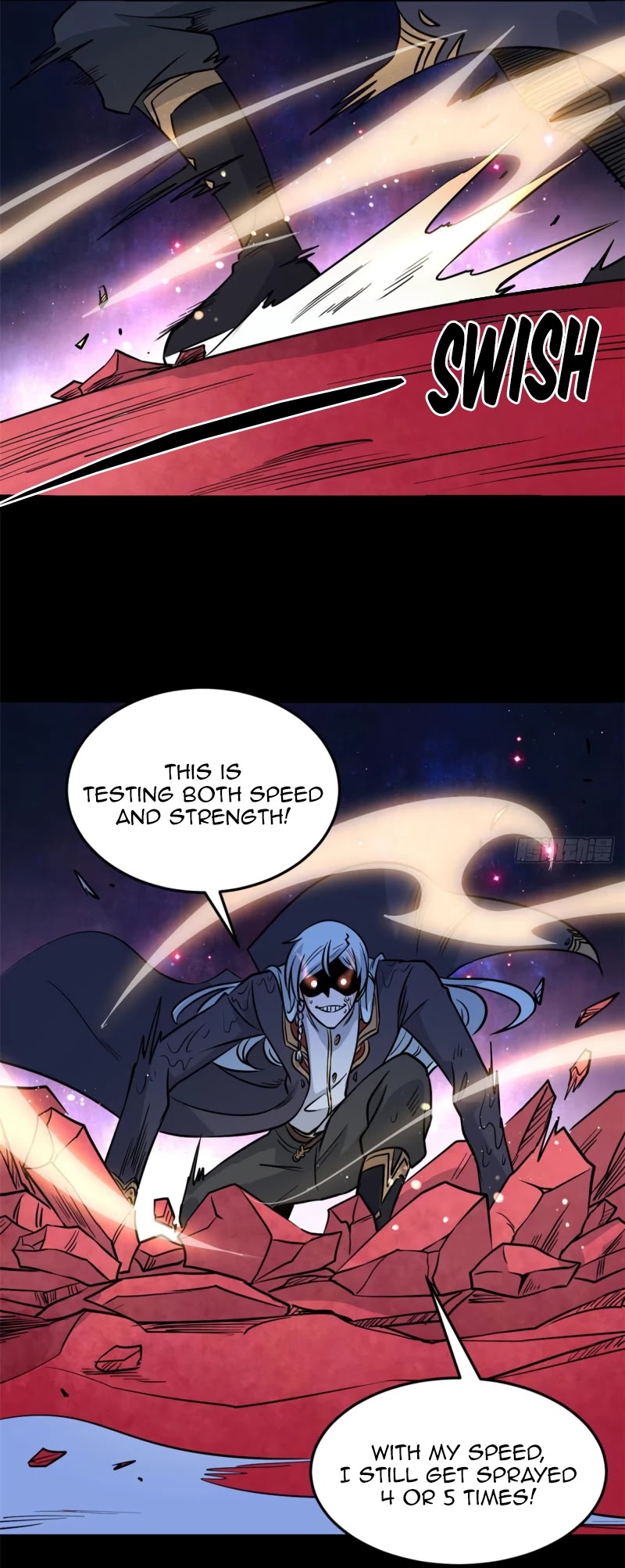 All Hail the Sect Leader Chapter 121 — Page 34
