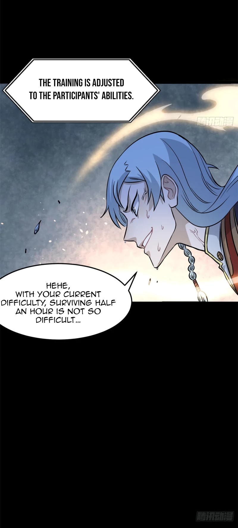 All Hail the Sect Leader Chapter 121 — Page 35
